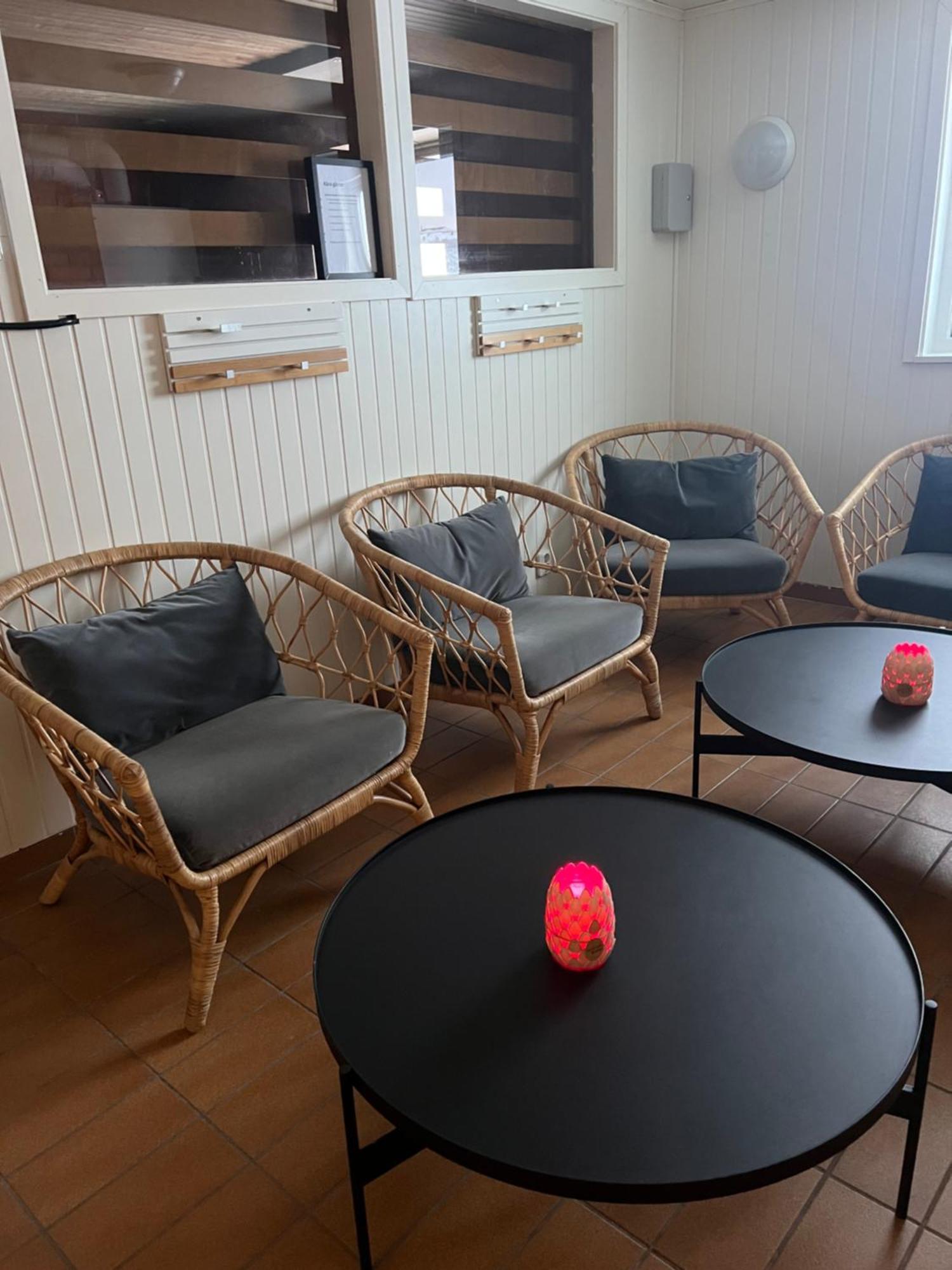 Hotel E-10 By First Kiruna Exterior foto
