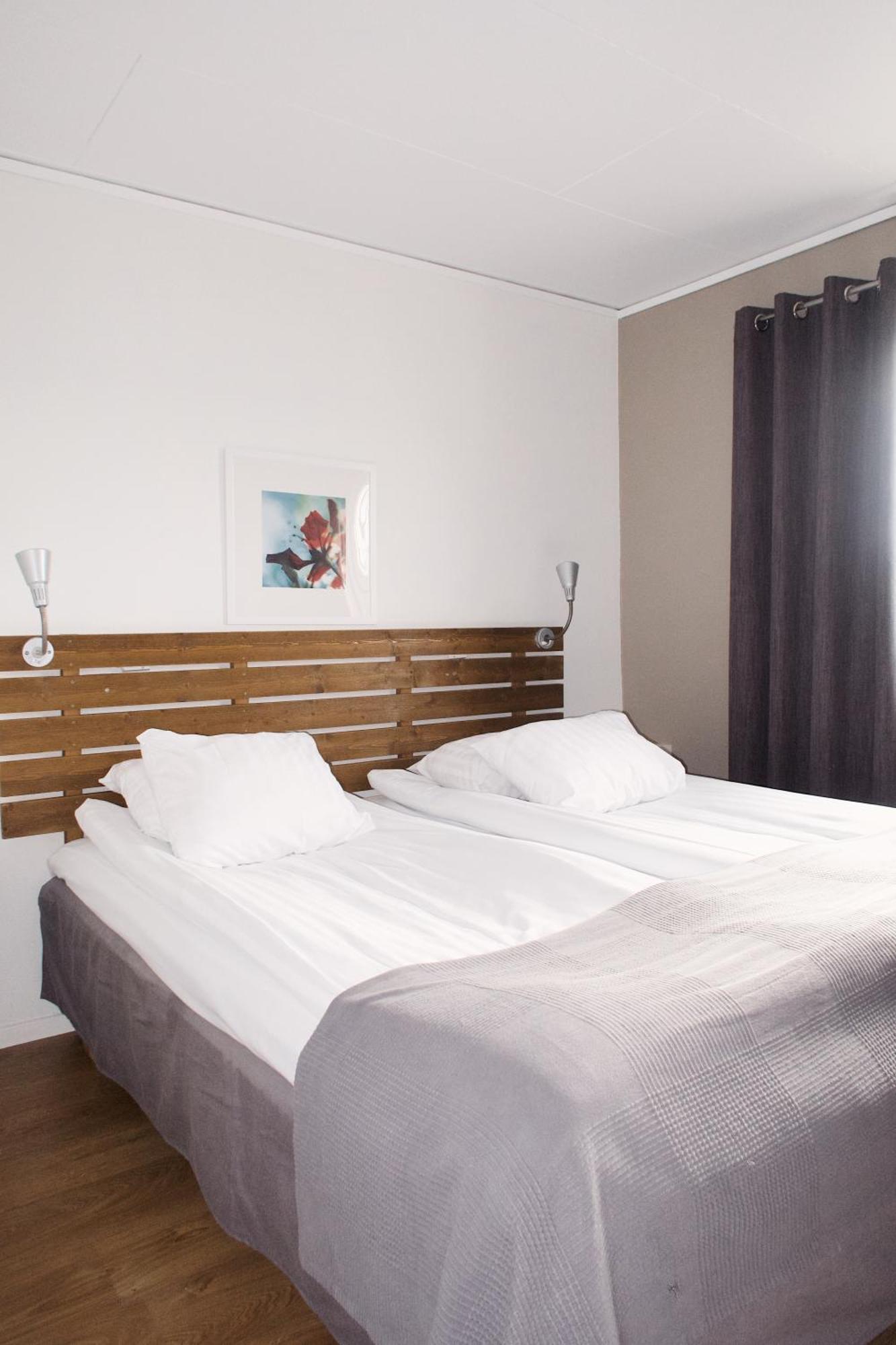 Hotel E-10 By First Kiruna Exterior foto